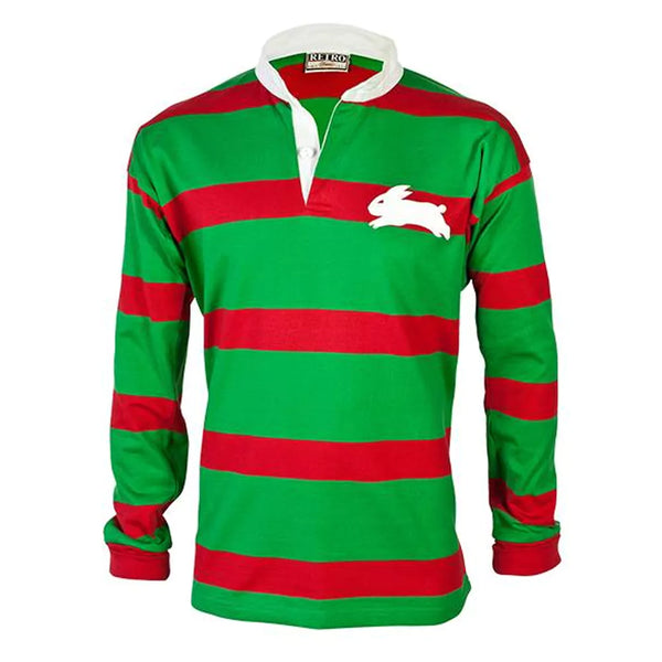1967 South Sydney Rabbitohs Retro Jersey – Mens