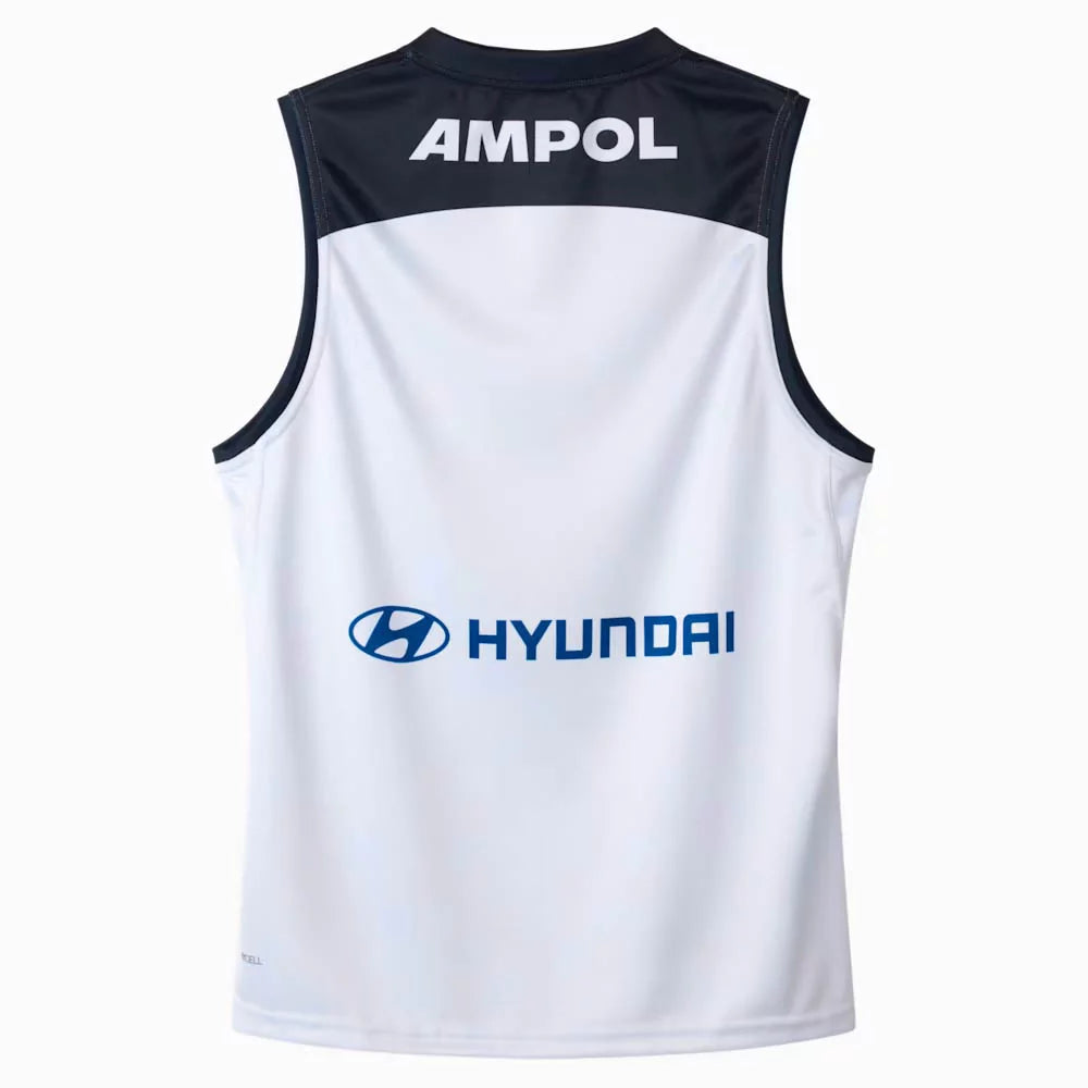 2025 Carlton Blues AFL Clash Guernsey - Mens