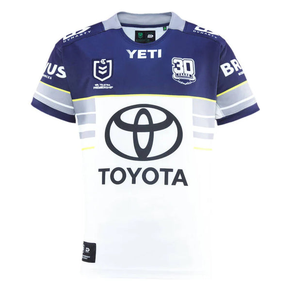 2025 North QLD Cowboys NRL Home Jersey - Mens