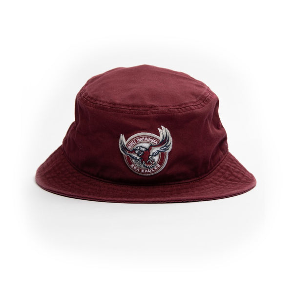 Manly Sea Eagles NRL Bucket Hat
