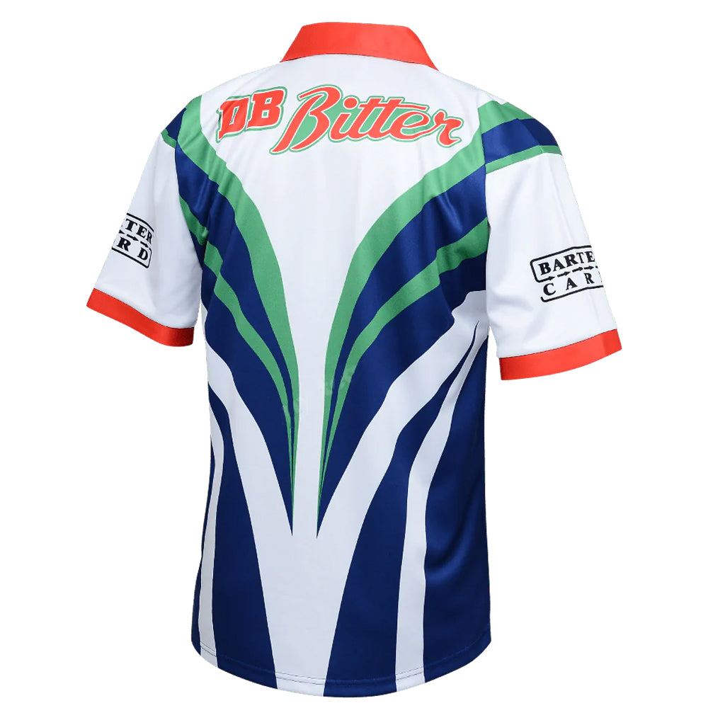 1998 Auckland Warriors Retro Jersey - Mens