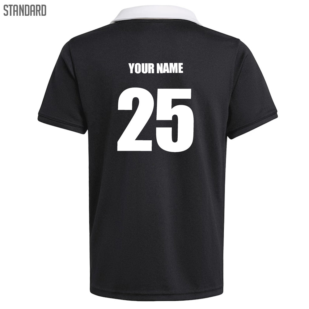 2025 New Zealand All Blacks Rugby Jersey – Mens