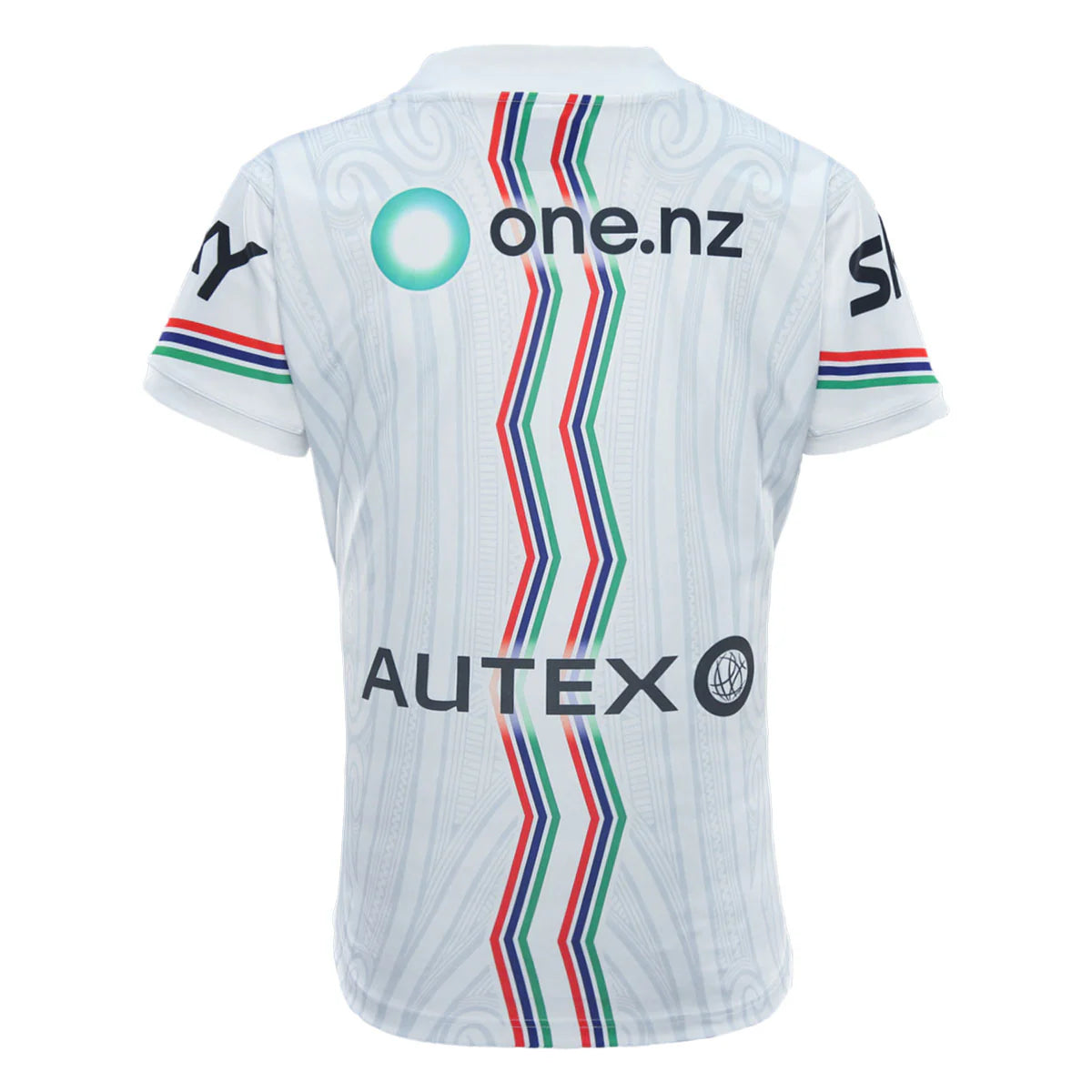 2025 New Zealand Warriors NRL Indigenous Jersey - Mens