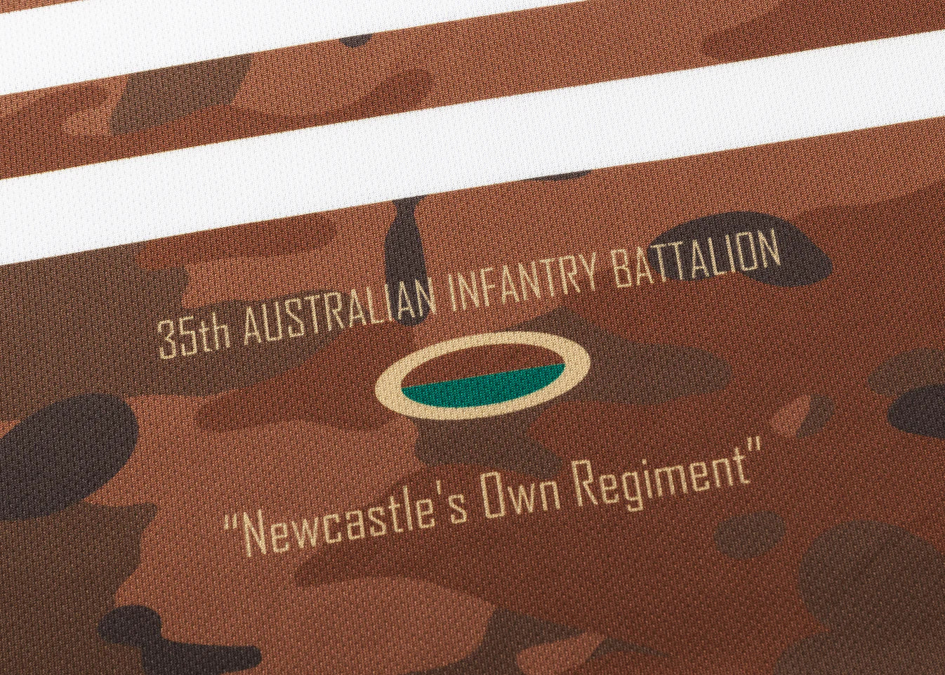 2025 Newcastle Knights NRL ANZAC Jersey - Mens