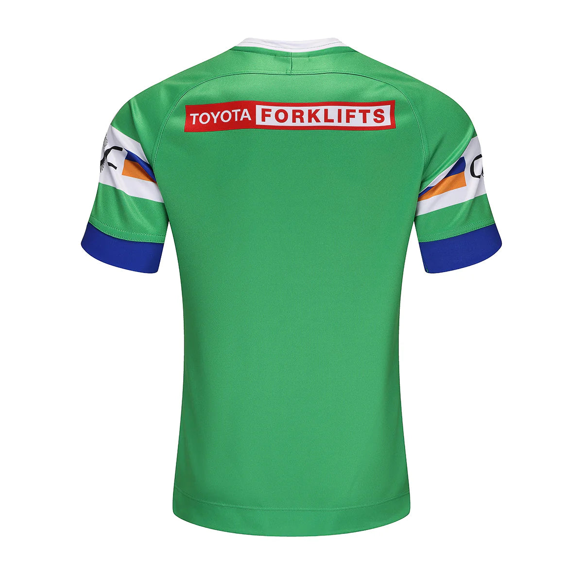 2025 Canberra Raiders NRL Home Jersey - Mens
