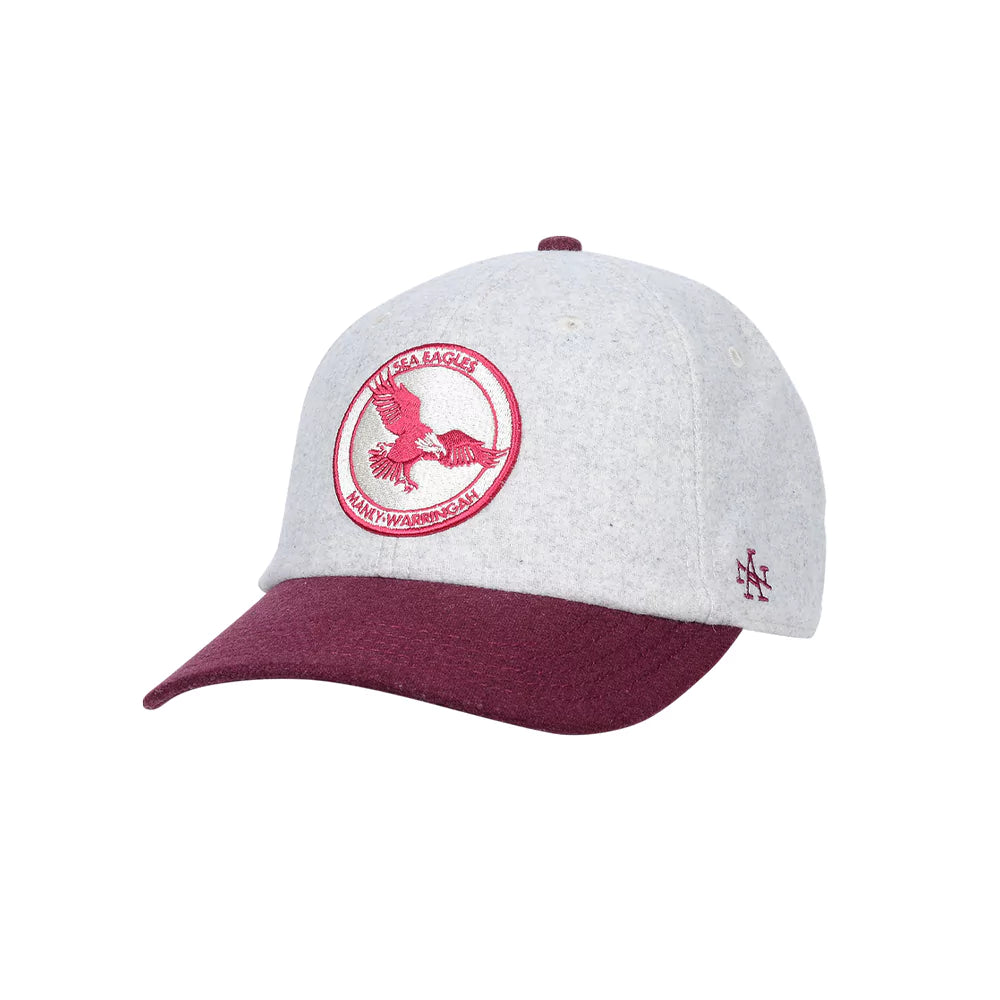 Manly Sea Eagles NRL Retro Legend Cap