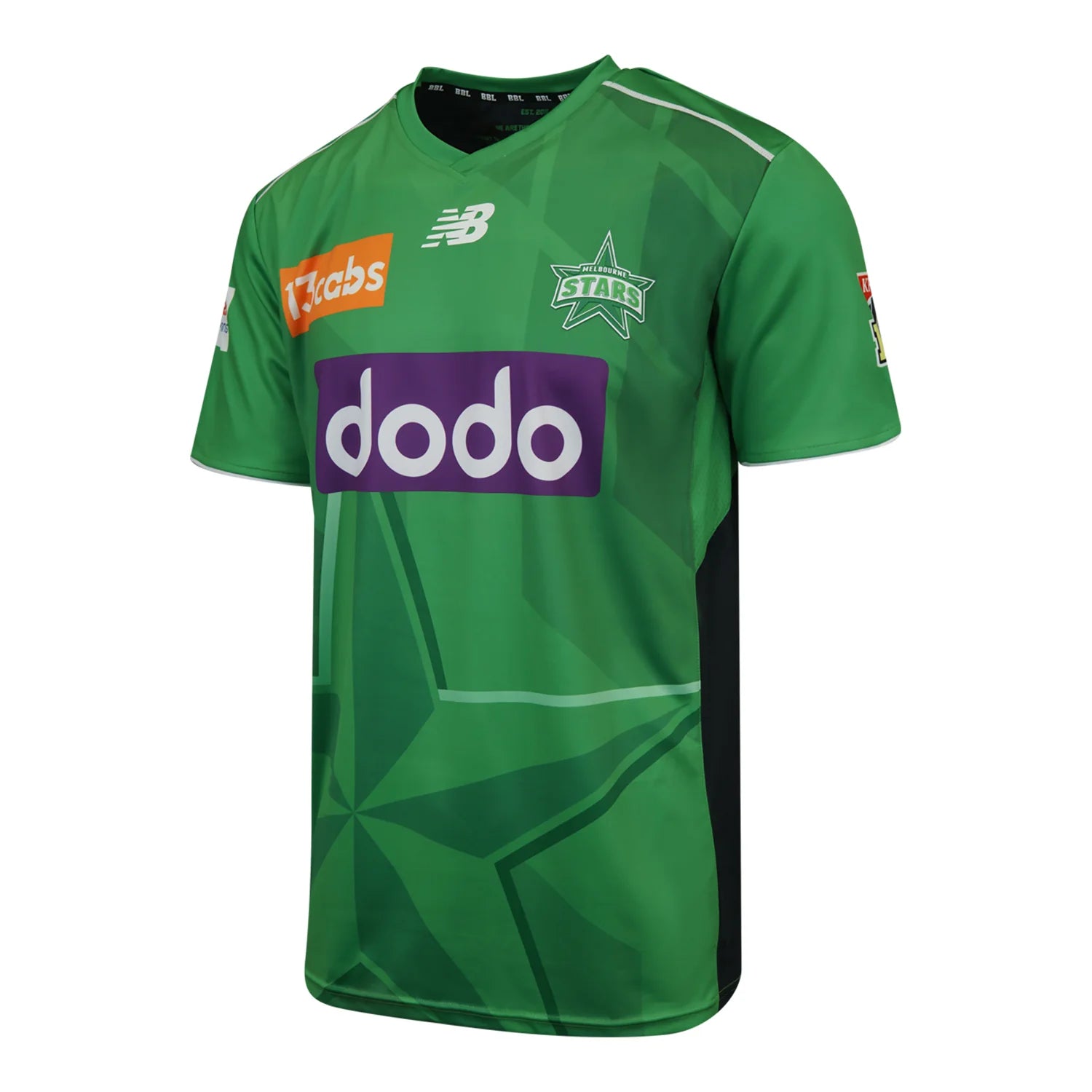 2025/26 Melbourne Stars BBL Jersey - Mens