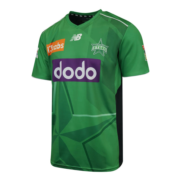2025/26 Melbourne Stars BBL Jersey - Mens