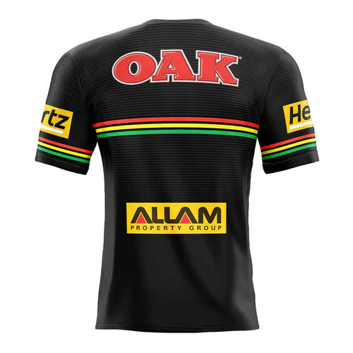 2025 Penrith Panthers NRL Home Jersey - Youth