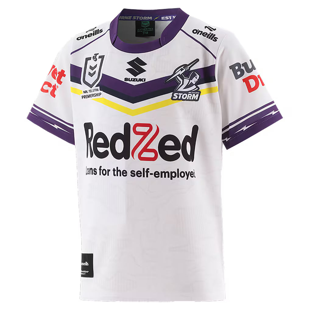 2026 Melbourne Storm ADULTS Away Jersey
