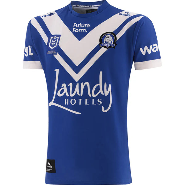 2025 Canterbury Bulldogs NRL Away Jersey - Mens