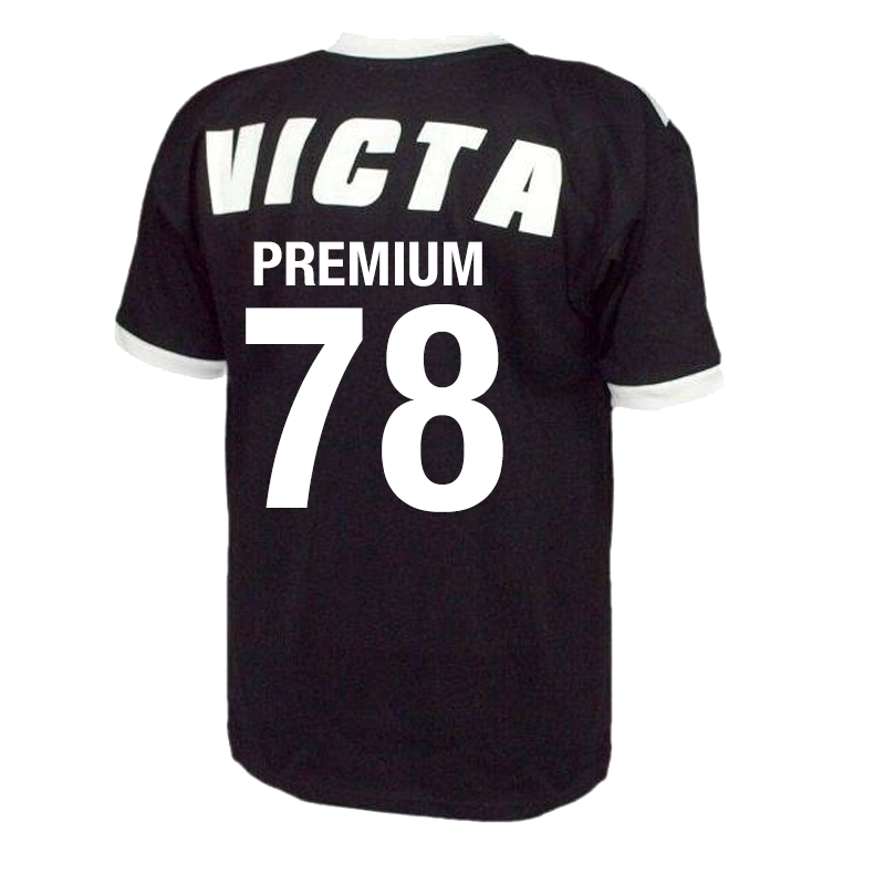 1978 Western Suburbs Magpies Retro Jersey – Mens