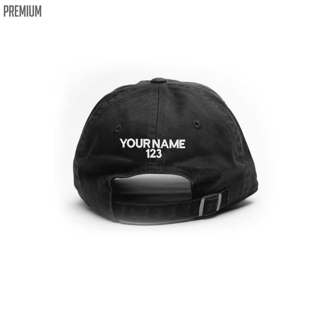 Dolphins NRL Ballpark Cap