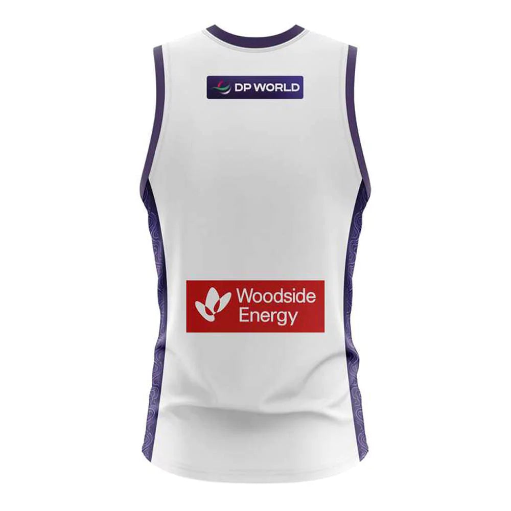 2025 Fremantle Dockers AFL Clash Guernsey - Mens