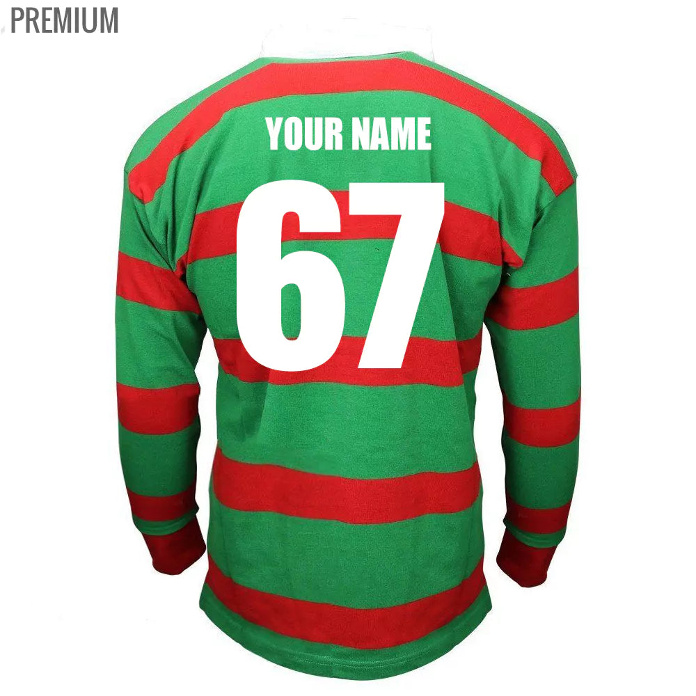 1967 South Sydney Rabbitohs Retro Jersey – Mens