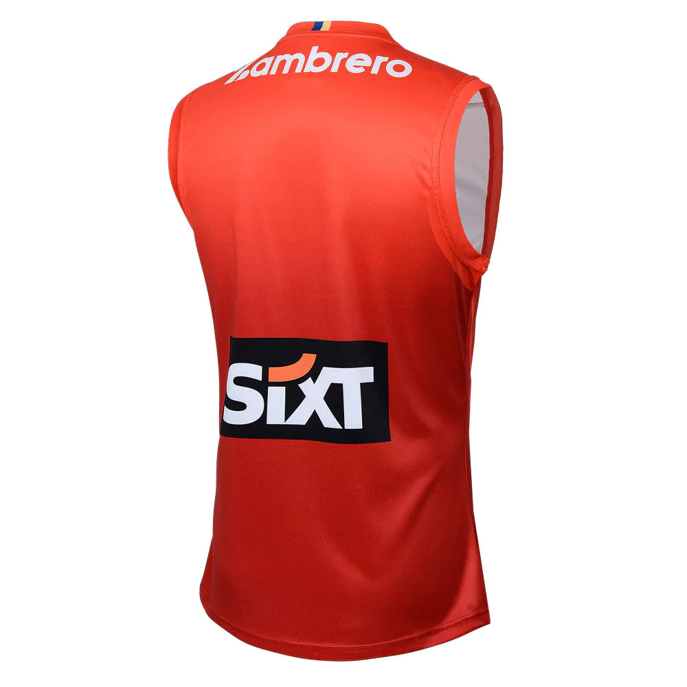 2025 Gold Coast Suns AFL Home Guernsey - Mens