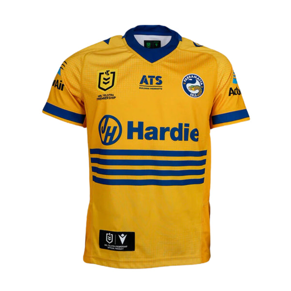 2025 Parramatta Eels NRL Away Jersey - Youth