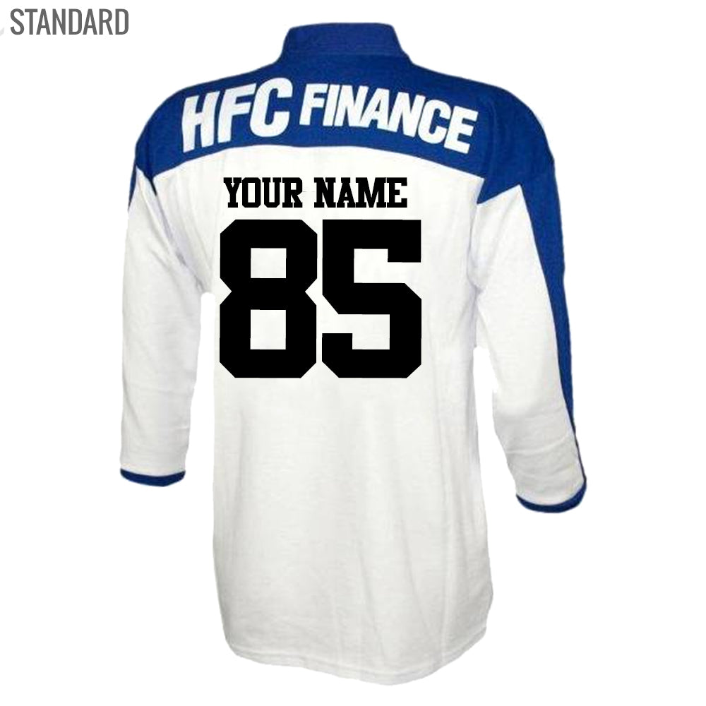 1985 Canterbury Bankstown Bulldogs Retro Jersey – Mens