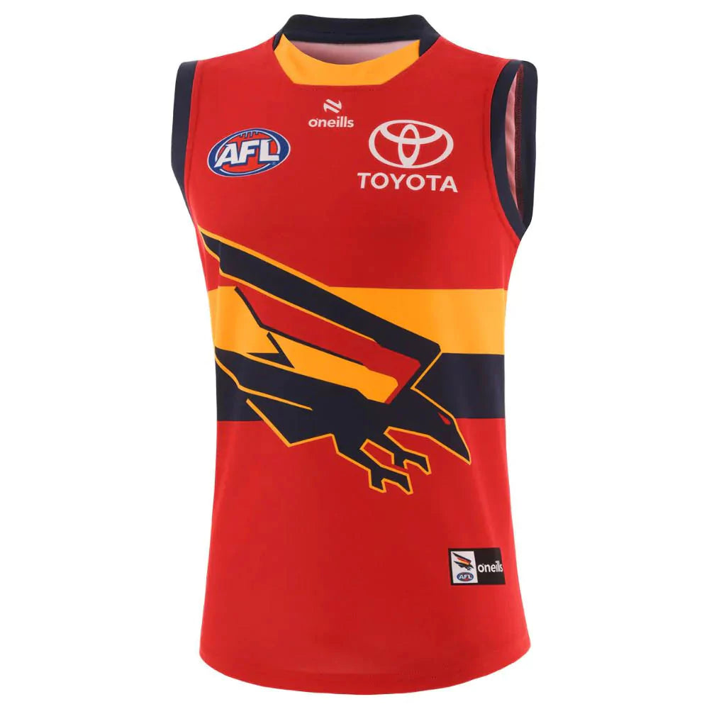 2025 Adelaide Crows AFL Clash Guernsey - Mens