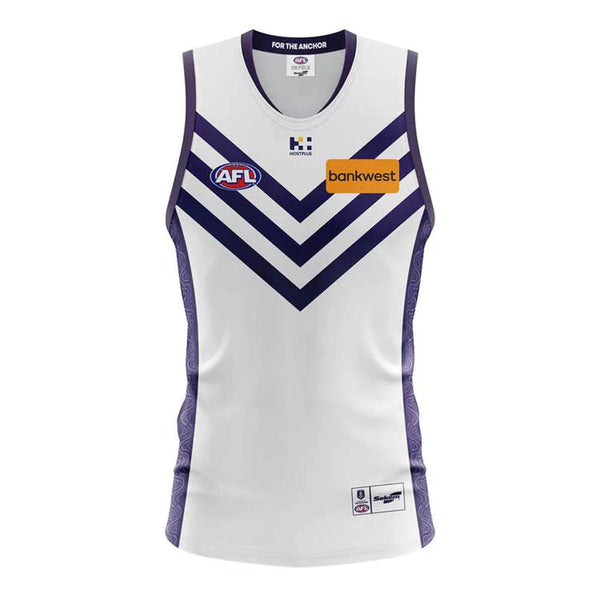 2025 Fremantle Dockers AFL Clash Guernsey - Mens