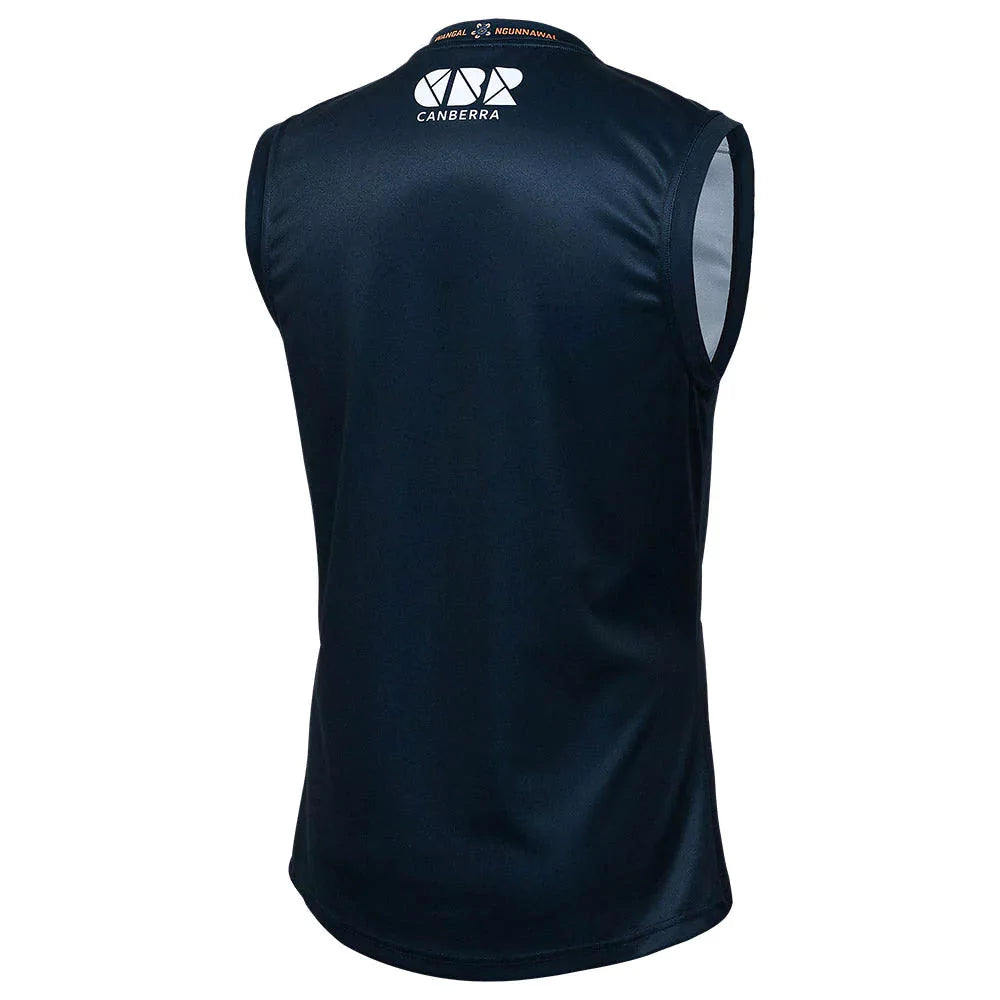 2025 GWS Giants AFL Away Guernsey - Mens