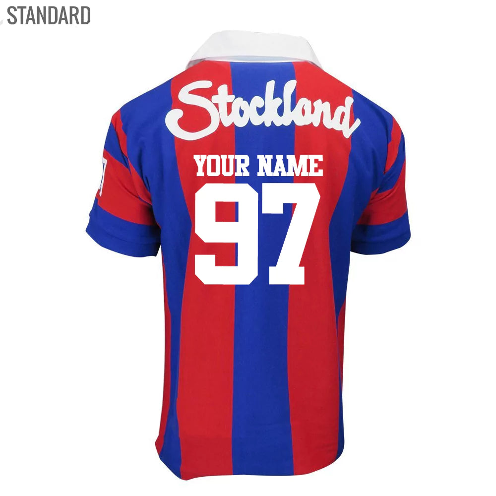1997 Newcastle Knights Retro Jersey – Mens