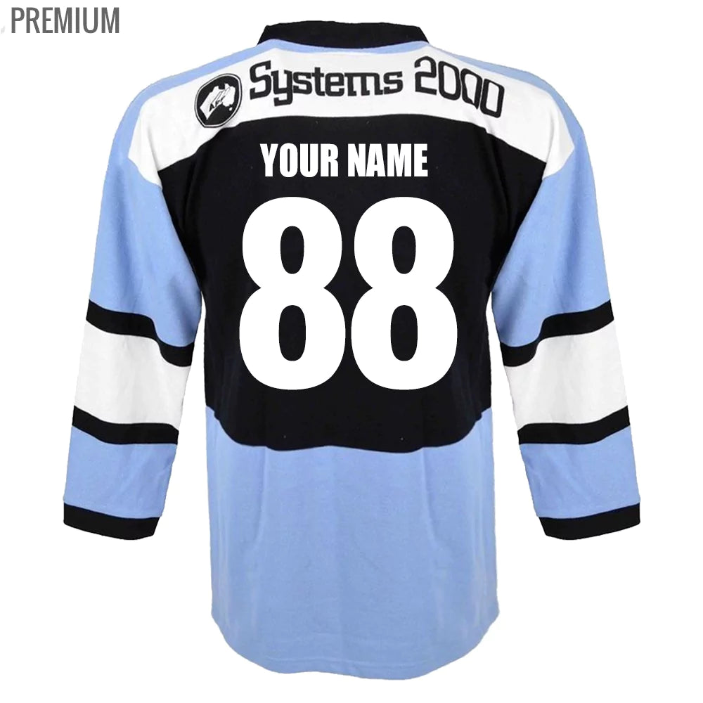 1988 Cronulla Sharks Retro Jersey – Mens