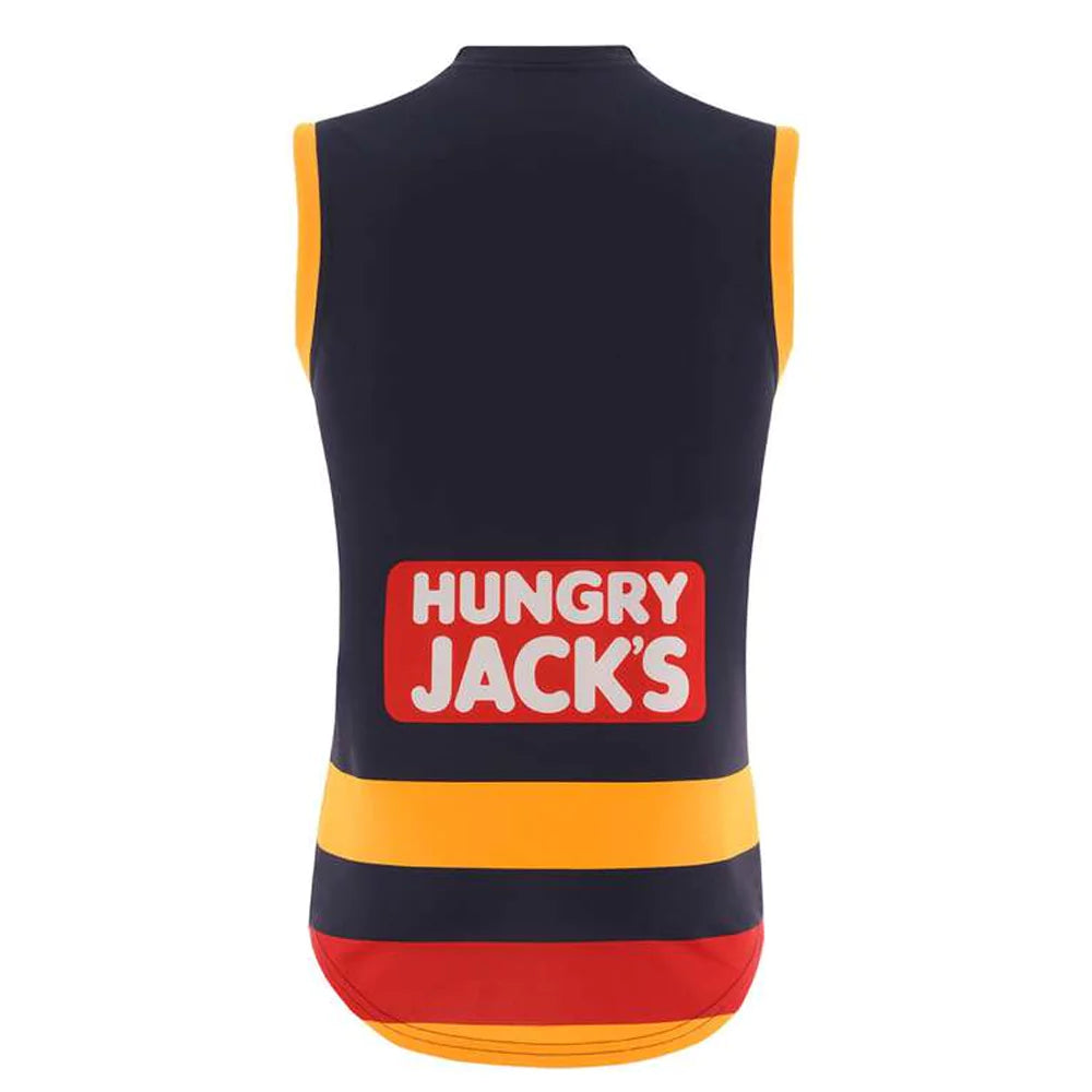 2025 Adelaide Crows AFL Home Guernsey - Mens