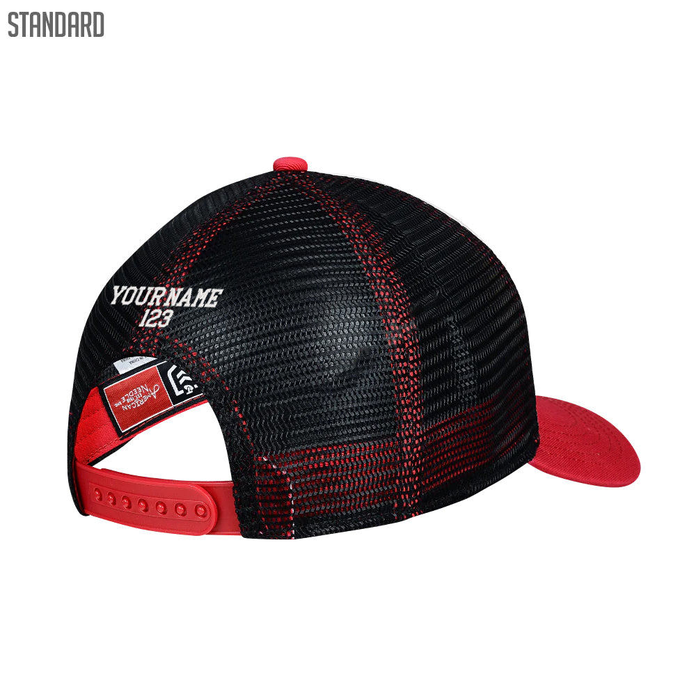 North Sydney Bears NRL Retro Trucker Cap