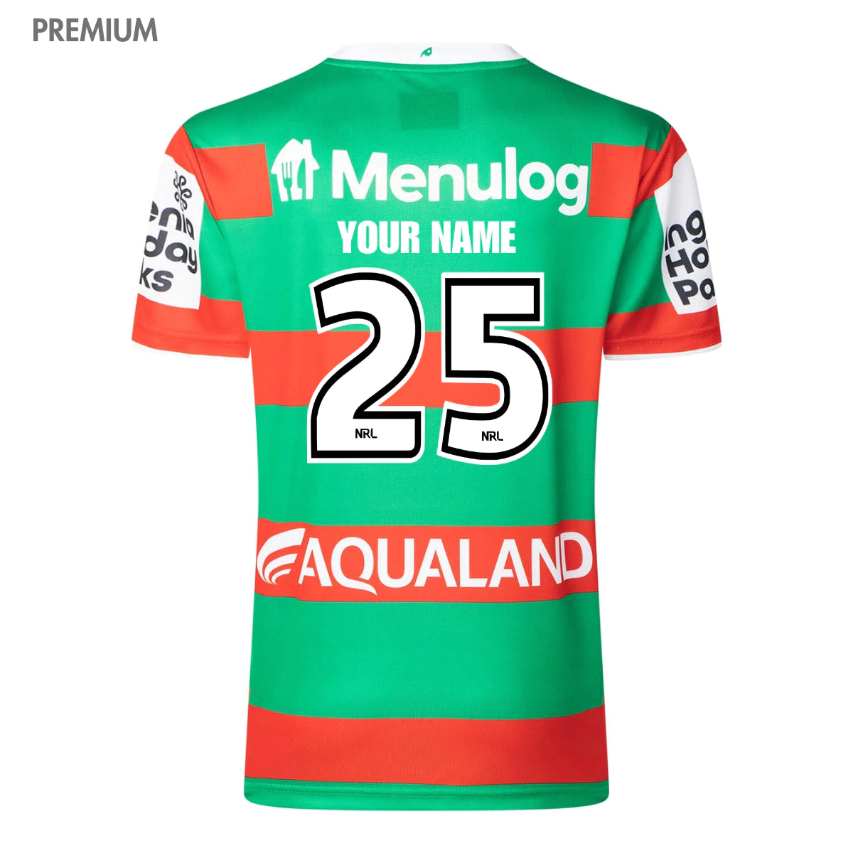 2025 South Sydney Rabbitohs NRL Away Jersey - Mens