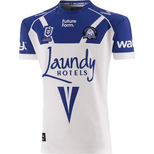 2025 Canterbury Bulldogs NRL Home Jersey - Mens