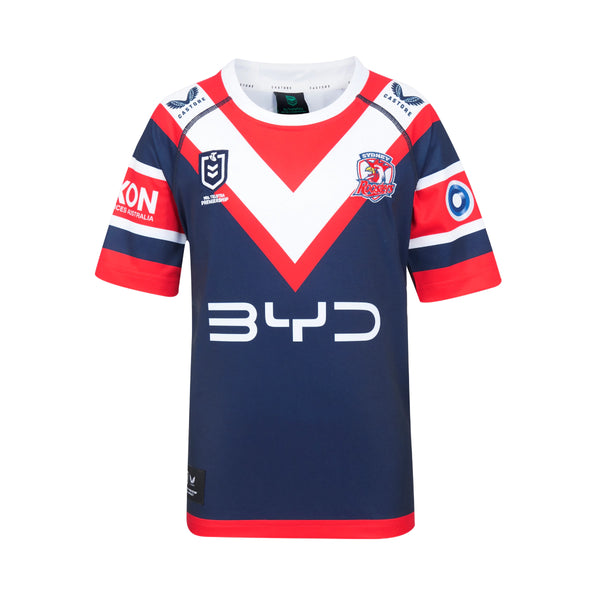 2025 Sydney Roosters NRL Home Jersey - Mens