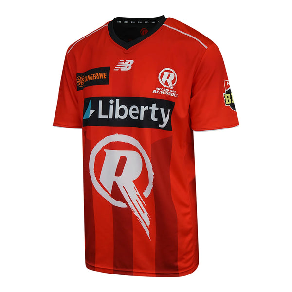 2025/26 Melbourne Renegades BBL Jersey - Mens