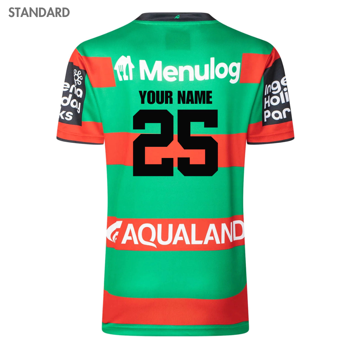 2025 South Sydney Rabbitohs NRL Home Jersey - Youth
