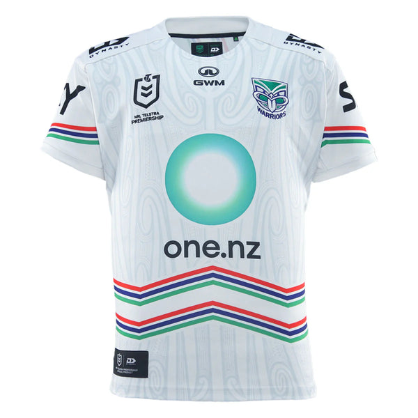 2025 New Zealand Warriors NRL Indigenous Jersey - Mens