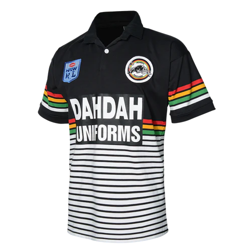 1991 Penrith Panthers Retro Jersey – Mens