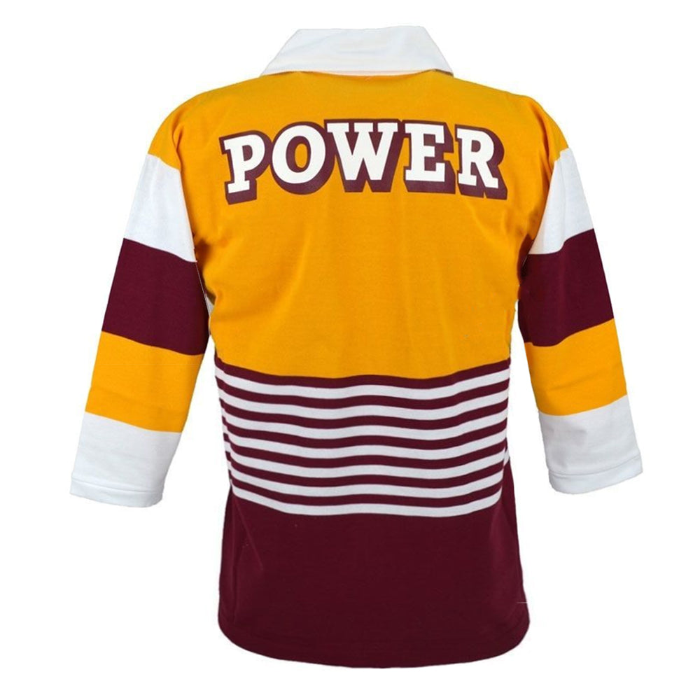1988 Brisbane Broncos Retro Jersey – Mens