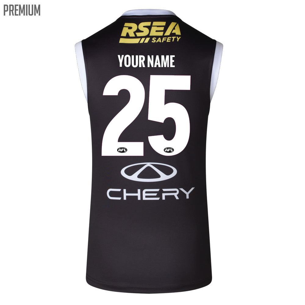 2025 St Kilda Saints AFL Home Guernsey - Youth