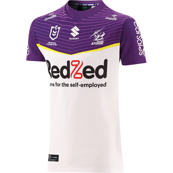 2025 Melbourne Storm NRL Away Jersey - Mens