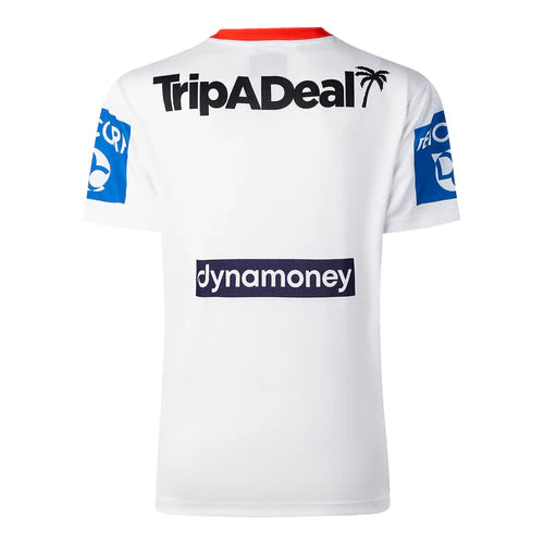 2026 St George Illawarra Dragons NRL Home Jersey - Mens