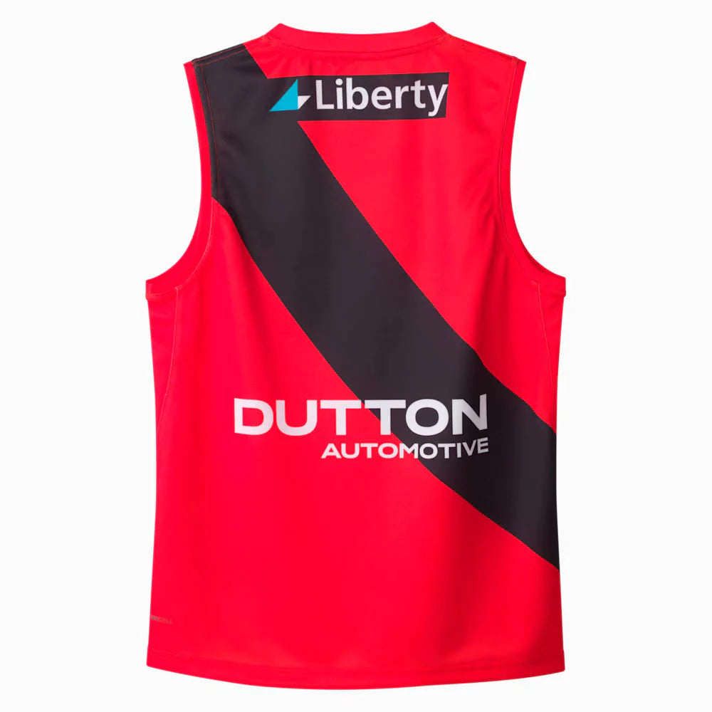 2025 Essendon Bombers AFL Clash Guernsey - Mens