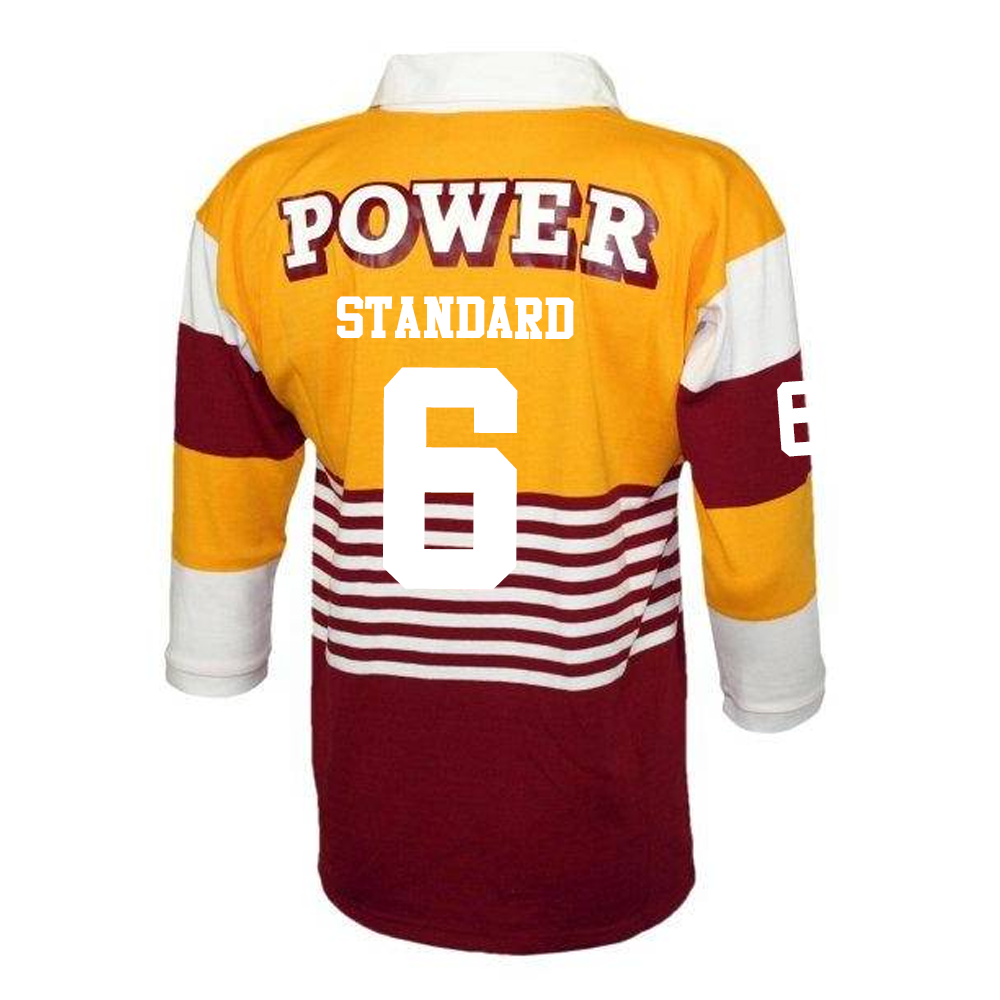 broncos nrl jersey