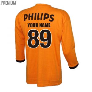 personalized tigers jersey