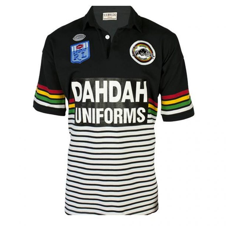 Personalised Penrith Panthers Jerseys - Your Jersey