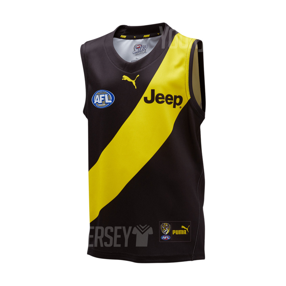 youth tigers jersey