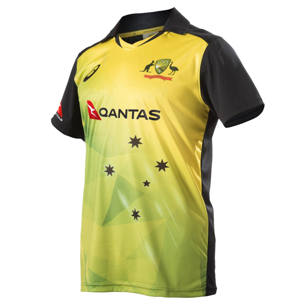 Download Aus Cricket New Jersey - Hot sale Australia custom ...