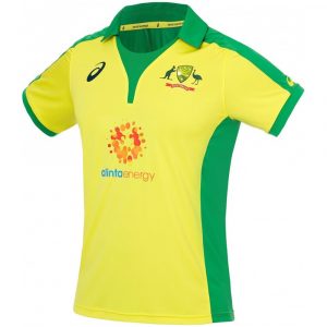 stars on australian cricket jersey