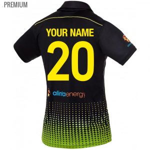 personalised cricket jersey