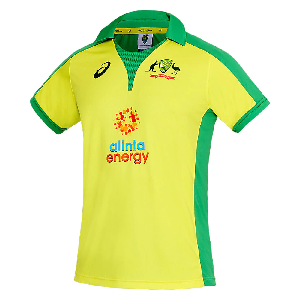 Personalised Australian Cricket Test Shirt Your Jersey