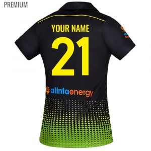 cricket jersey with name